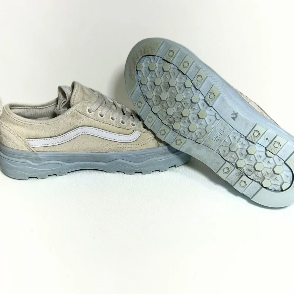 Vans Sentry Old Skool WC Pastel Pop Sneakers Mens 6 / Womens 7.5